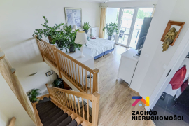 Mieszkanie w centrum miasta - 88 m2 - Duży taras